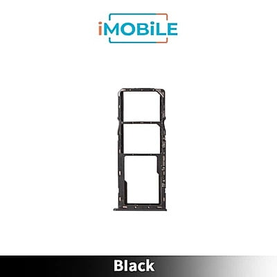 Samsung Galaxy A22 5G (A226) Sim Tray [Black]
