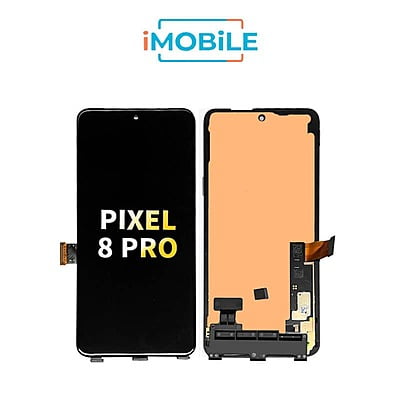 Google Pixel 8 Pro Compatible LCD Touch Digitizer Screen