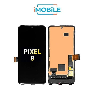 Google Pixel 8 Compatible LCD Touch Digitizer Screen