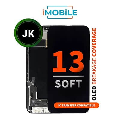 iPhone 13 (6.1 Inch) Compatible LCD Touch Digitizer  [JK Soft OLED - Transplant IC]