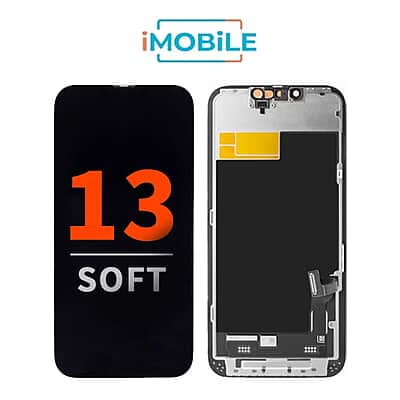 iPhone 13 (6.1 Inch) Compatible LCD Touch Digitizer  [JK Soft OLED - Transplant IC]