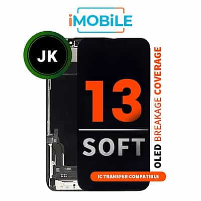 iPhone 13 (6.1 Inch) Compatible LCD Touch Digitizer  [JK Soft OLED - Transplant IC]