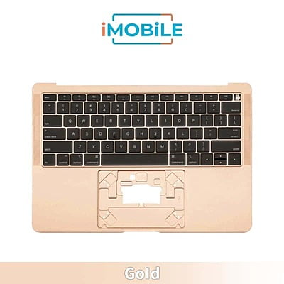 Macbook Air 13" A1932 Topcase With Keyboard [Aftermarket] [Gold]