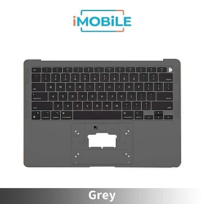 Macbook Air 13" A2337 Topcase With Keyboard  [Original] [Grey]