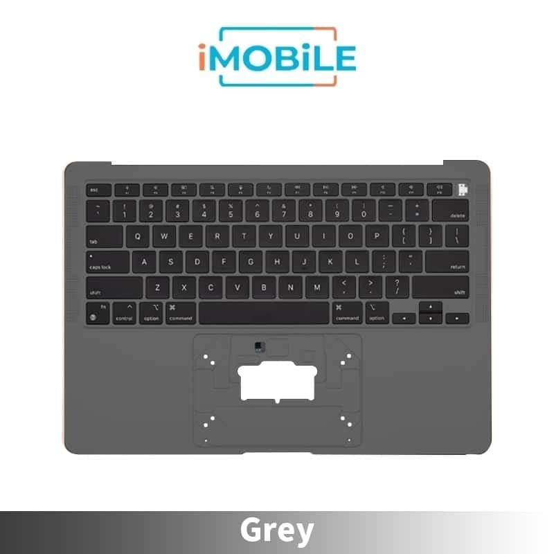 Macbook Air 13" A2337 Topcase With Keyboard  [Original] [Grey]
