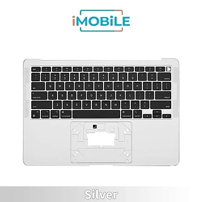 Macbook Air 13" A2337 Topcase With Keyboard [Original] [Silver]