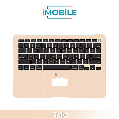 Macbook Air 13" A2337 Topcase With Keyboard [Original] [Gold]