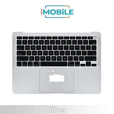 Macbook Air 13" A2179 Topcase With Keyboard [Original] [Silver]
