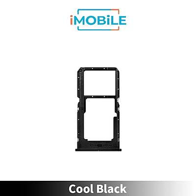 OPPO A98 4G Sim Tray [Cool Black]