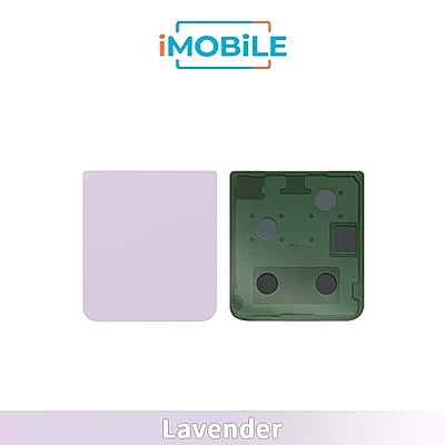Samsung Galaxy Z Flip 5 5G (F731) Back / Battery Cover [Lavender]