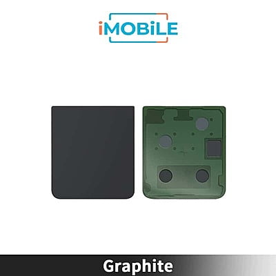Samsung Galaxy Z Flip 5 5G (F731) Back / Battery Cover [Graphite]