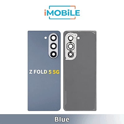 Samsung Galaxy Z Fold 5 5G (F946) Back / Battery Cover [Blue]