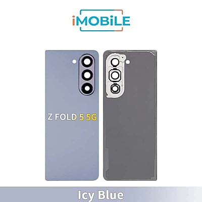 Samsung Galaxy Z Fold 5 5G (F946) Back / Battery Cover [Icy Blue]