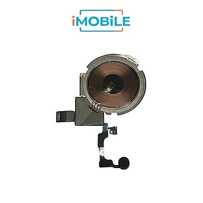 iPhone 15 Pro Max Compatible Wireless NFC Charging Flex With Power & Volume Flex Pre-Installed
