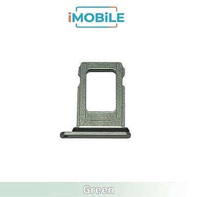 iPhone 15 / 15 Plus Compatible Sim Tray [Single SIM Card] [Green]