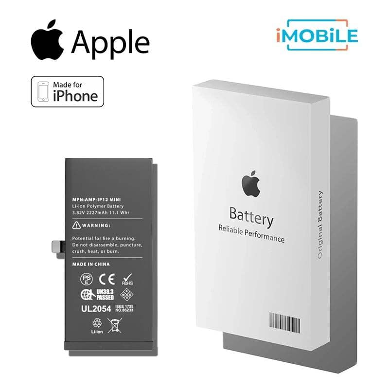 iPhone 12 Mini Compatible Battery [Service Pack]