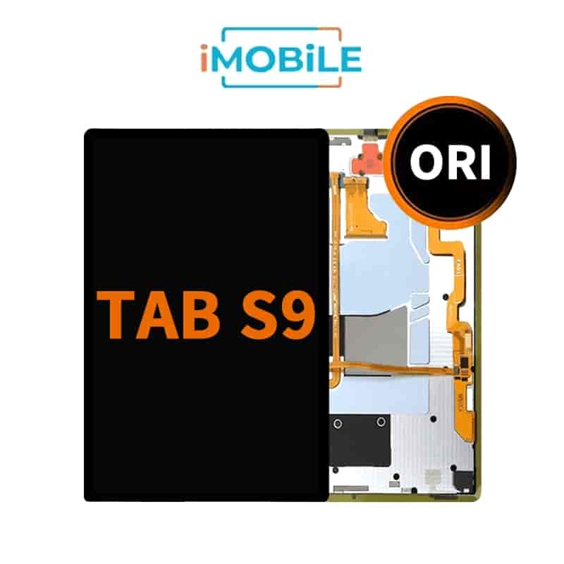 Samsung Galaxy Tab S9 (X710 X716) LCD Touch Digitizer Screen [Original]
