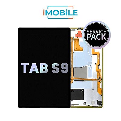 Samsung Galaxy Tab S9 (X710 X716) LCD Touch Digitizer Screen [Service Pack]