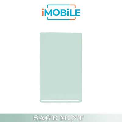 Google Pixel 6A Compatible  Back Cover [Sage Mint]
