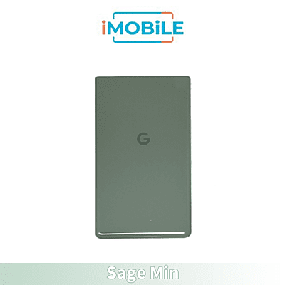 Google Pixel 6A Back Glass [Sage Mint]