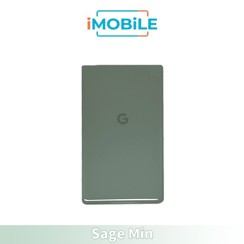 Google Pixel 6A Back Glass [Sage Mint]
