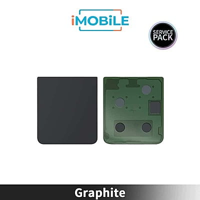Samsung Galaxy Z Flip 5 5G (F731) Back / Battery Cover [Service Pack]  [Graphite] GH82-31929A