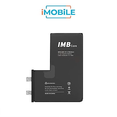 IMB Battery Core Compatible for iPhone 14 Pro Max (Spot Welding Required)