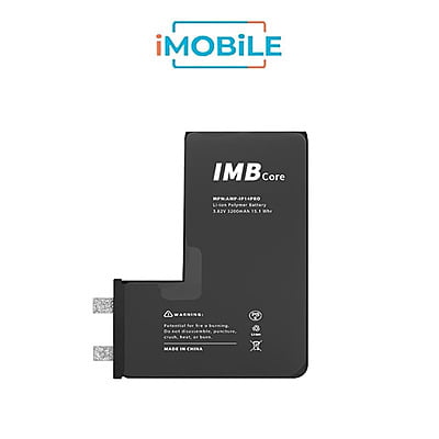 IMB Battery Core Compatible for iPhone 14 Pro (Spot Welding Required)