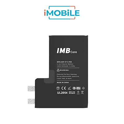 IMB Battery Core Compatible for iPhone 13 Pro (Spot Welding Required)