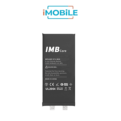 IMB Battery Core Compatible for iPhone 13 Mini (Spot Welding Required)