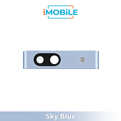 Google Pixel 7A TOP Back Glass  [Sky Blue]