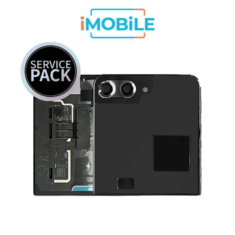 Samsung Galaxy Z Flip 5 5G (F731) Sub Front LCD Digitizer Screen [Service Pack]