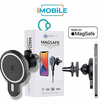 COTECi [WS-33] Magnetic Car Vent Mount Pro with MagSafe