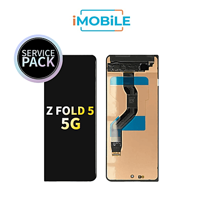 Samsung Galaxy Z Fold 5 5G (F946) Sub Front LCD Digitizer Screen [Service Pack]