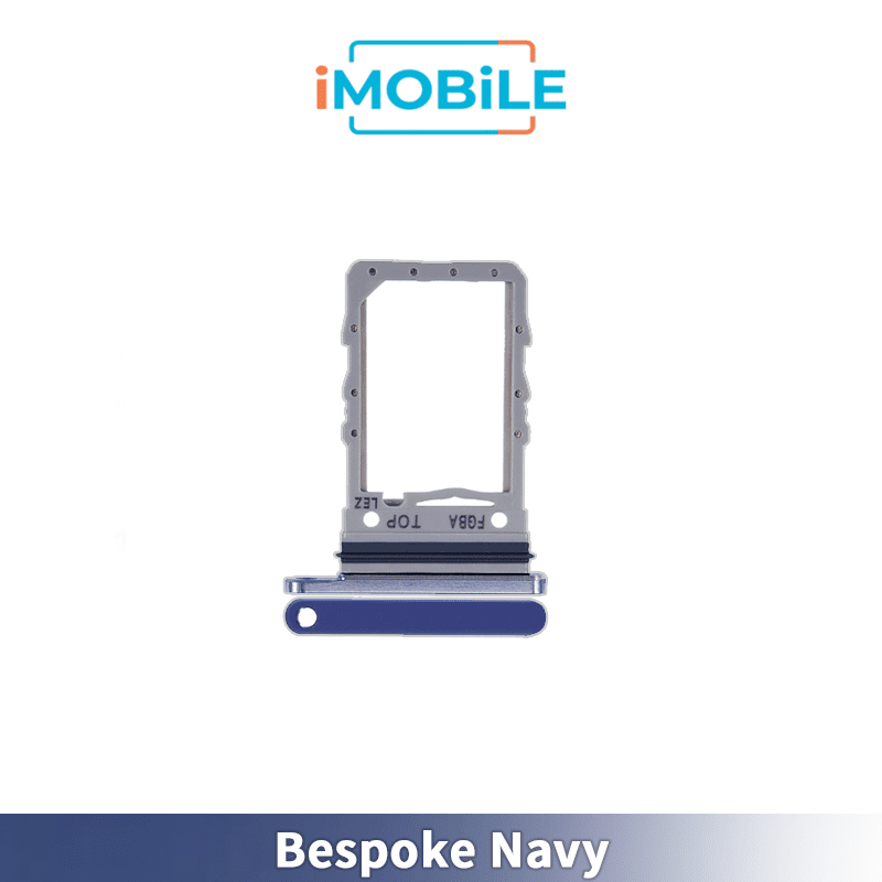 Samsung Galaxy Z Flip 4 5G (F721) SIM Card Tray [Bespoke Navy]