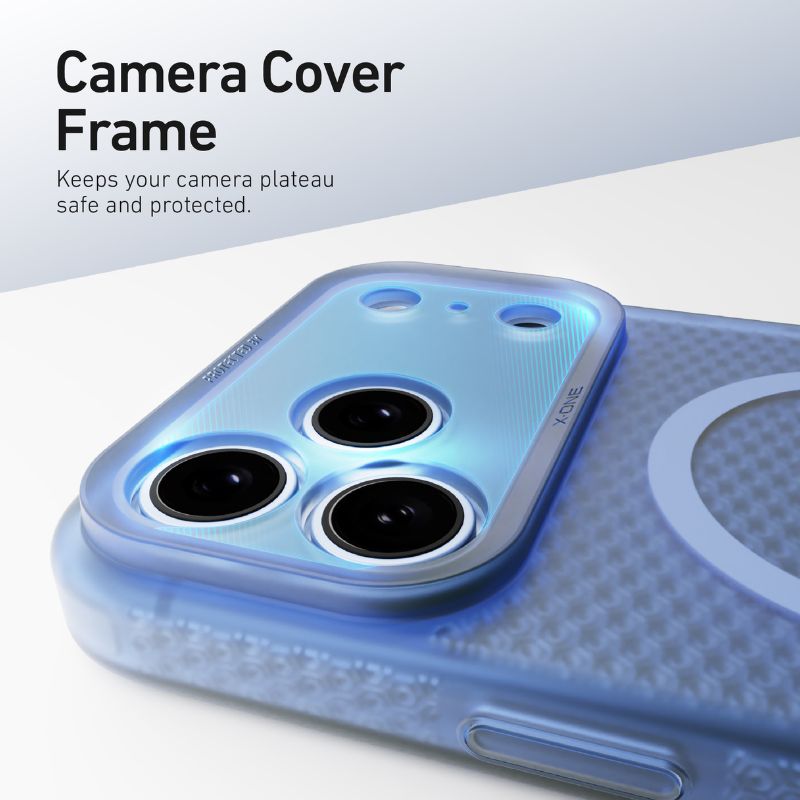 X.One [MagSafe] Dropguard 3S Pastel Case, iPhone 18 Pro Max