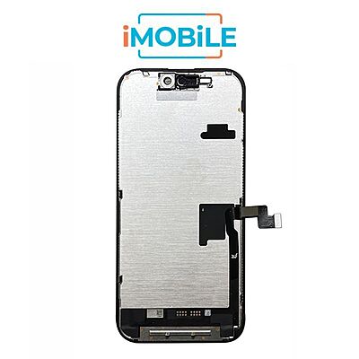 iPhone 16 Pro (6.3 Inch)  Compatible LCD (Soft OLED) Touch Digitizer Screen [JK+]