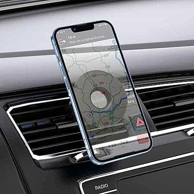 Hoco [CA112] Magnetic MagSafe Car Vent Mount