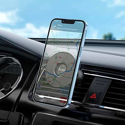 Hoco [CA112] Magnetic MagSafe Car Vent Mount