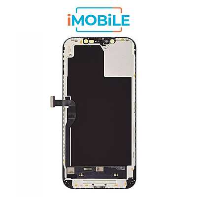 iPhone 12 Pro Max (6.7 Inch) Compatible LCD (Soft OLED) Touch Digitizer Screen [JK]