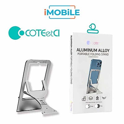 COTECi Foldable Aluminium Alloy Phone Holder