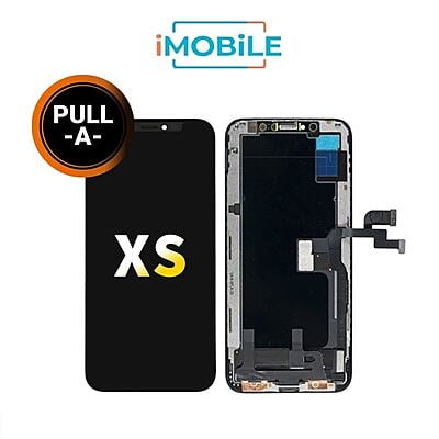 iPhone XS (5.8 Inch) Compatible LCD (Soft OLED) Touch Digitizer Screen [Secondhand]