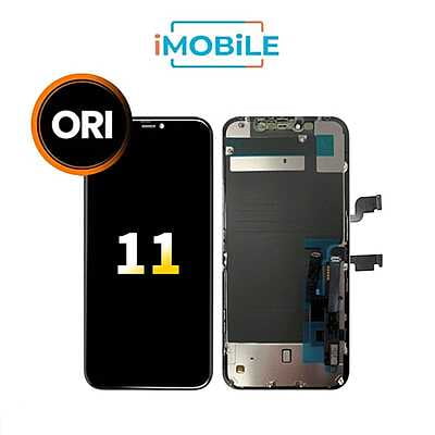 iPhone 11 (6.1 Inch) Compatible LCD Touch Digitizer Screen [Secondhand]