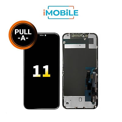 iPhone 11 (6.1 Inch) Compatible LCD Touch Digitizer Screen [Secondhand]