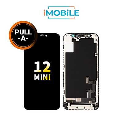iPhone 12 Mini (5.4 Inch) Compatible LCD (Soft OLED) Touch Digitizer Screen Brand New [Secondhand]