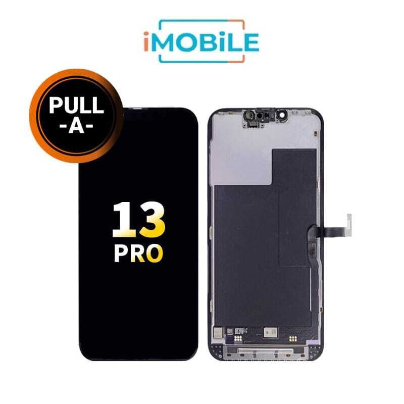 iPhone 13 Pro (6.1 Inch) Compatible LCD (Soft OLED) Touch Digitizer Screen [Secondhand]
