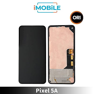 Google Pixel 5A Compatible LCD Touch Digitizer Screen [Secondhand]