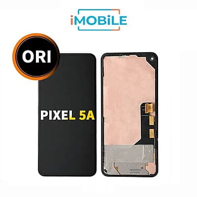 Google Pixel 5A Compatible LCD Touch Digitizer Screen [Secondhand]