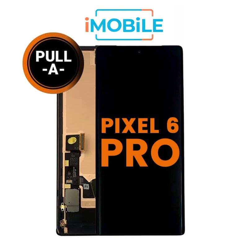 Google Pixel 6 Pro Compatible LCD Touch Digitizer Screen [Secondhand]