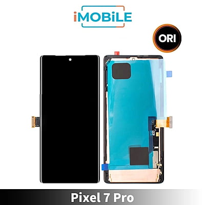 Google Pixel 7 Pro Compatible LCD Touch Digitizer Screen [Secondhand]